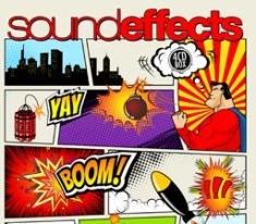 Blandade Artister - Sound Effects!