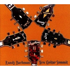 Randy Bachman - Jazz Thing Ii