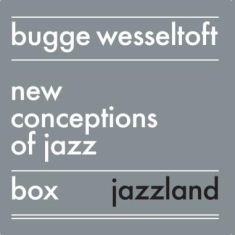 Bugge Wesseltoft - New Conception Of Jazz Deluxe