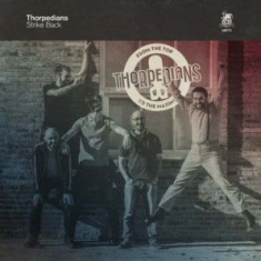 Thorpedians - Strike Back Ep i gruppen VINYL / Reggae hos Bengans Skivbutik AB (2492086)