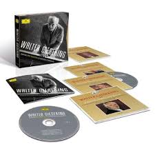 Gieseking Walter - Compl Bach Recordings On Dg (7Cd)