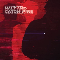 Paul Haslinger - Halt & Catch Fire Original Soundtra