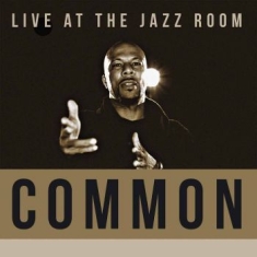 Common - Live At The Jazz Room