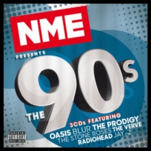 Various artists - Nme presents the 90s