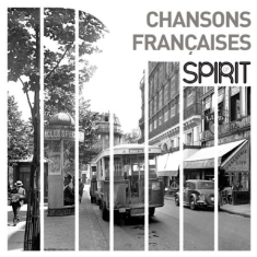 Blandade Artister - Spirit Of French Songs