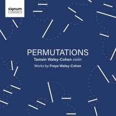 Waley-Cohen Freya - Permutations