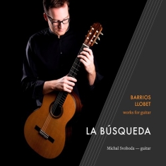 Barrios Agustin Llobet Miguel - La Búsqueda