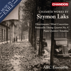 Laks Szymon - Chamber Works