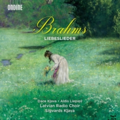 Brahms Johannes - Liebeslieder