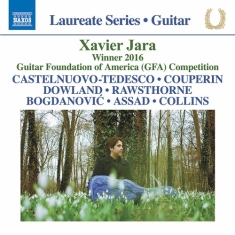 Various - Xavier Jara Guitar Recital