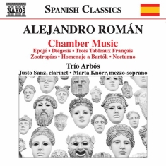 Román Alejandro - Chamber Music