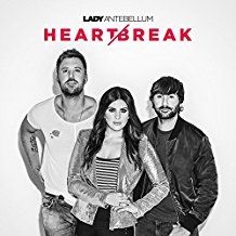 Lady Antebellum - Heart Break i gruppen CD / Pop-Rock hos Bengans Skivbutik AB (2498498)
