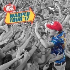 Various Artists - Warped Tour 2017 (2Cd)