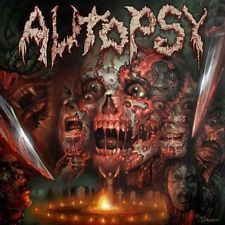Autopsy - Headless Ritual i gruppen CD / Hårdrock/ Heavy metal hos Bengans Skivbutik AB (2498572)