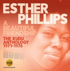 Phillips Esther - A Beautiful Friendship: The Kudu An