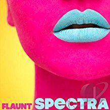 Flaunt - Spectra (Vinyl) i gruppen VINYL / Pop-Rock hos Bengans Skivbutik AB (2499276)