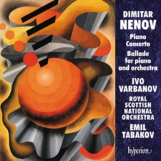 Nenov Dimitar - Piano Concerto Ballade No. 2