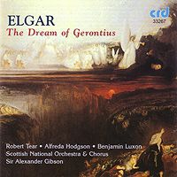 Elgar - Dream Of Gerontius (2Cd) i gruppen CD / Klassiskt hos Bengans Skivbutik AB (2510362)