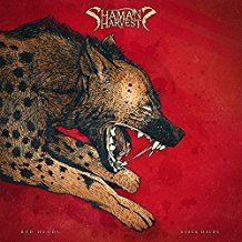 Shaman's Harvest - Red Hands Black Deeds (Red) i gruppen VINYL / Rock hos Bengans Skivbutik AB (2510378)