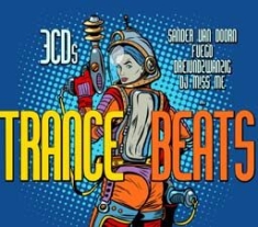 Various Artists - Trance Beats in the group CD / Dance-Techno,Pop-Rock at Bengans Skivbutik AB (2510400)