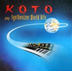 Koto - Plays Synthesizer World Hits i gruppen CD / Dance-Techno,Pop-Rock hos Bengans Skivbutik AB (2510405)