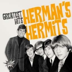 Herman's Hermits - Greatest Hits i gruppen CD / Pop hos Bengans Skivbutik AB (2510411)