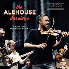 Eike Bjarte - Alehouse Sessions
