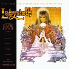 David Bowie Trevor Jones - Labyrinth (Vinyl)