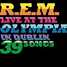 Rem - Live At The Olympia (2Cd+Dvd) i gruppen VI TIPSAR / Lagerrea / CD REA / CD POP hos Bengans Skivbutik AB (2511000)