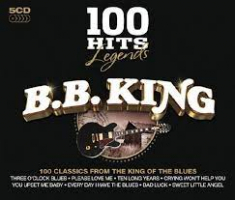 BB King - 100 hits legends