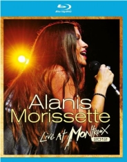 Alanis Morissette - Live At Montreux 2012 (Dvd)