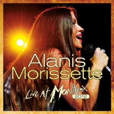Alanis Morissette - Live At Montreux 2012 (Br)