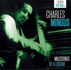 Mingus Charles - Milestones Of A Legend