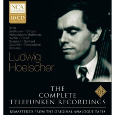 Hoelscher Ludwig - Complete Telefunken Recordings
