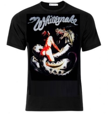 Whitesnake - Whitesnake T-Shirt Lovehunter