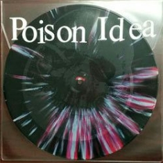 Poison Idea - Calling All Ghosts i gruppen VINYL / Rock hos Bengans Skivbutik AB (2517305)