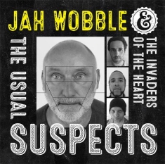 Wobble Jah & The Invaders Of The He - Usual Suspects