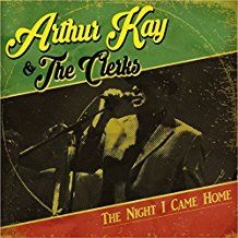 Kay Arthur & The Clerks - Night I Came Home i gruppen VINYL / Reggae hos Bengans Skivbutik AB (2517385)