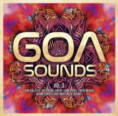 Blandade Artister - Goa Sounds Vol.3