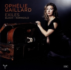 Gaillard Ophelie - Exiles