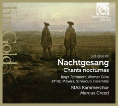 Schubert Franz - Nachtgesang