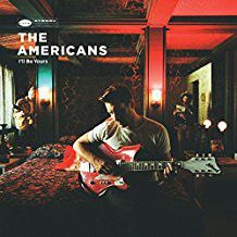 Americans - I'll Be Yours i gruppen VINYL / Country hos Bengans Skivbutik AB (2518552)