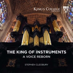 Various - The King Of Instruments: A Voice Re