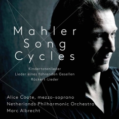 Mahler Gustav - Mahler Song Cycles