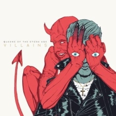 Queens Of The Stone Age - Villains (Alternative Cover Art)