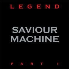 Saviour Machine - Legend Machine Part 1 (2 Lp Red Vin