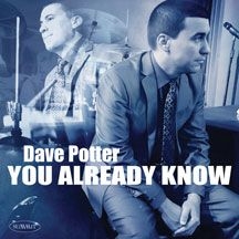 Potter Dave - You Already Know i gruppen CD / Jazz/Blues hos Bengans Skivbutik AB (2519841)