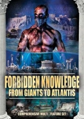 Forbidden Knowledge: From Giants To - Film in the group OTHER / Music-DVD & Bluray at Bengans Skivbutik AB (2519844)