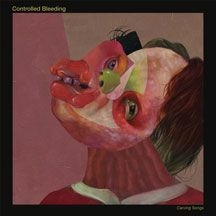 Controlled Bleeding - Carving Songs i gruppen VINYL / Rock hos Bengans Skivbutik AB (2519866)