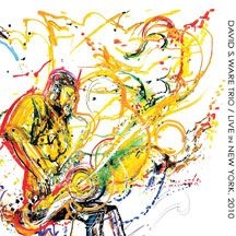 David Ware S. (Trio) - Live In New York, 2010 i gruppen CD / Jazz/Blues hos Bengans Skivbutik AB (2519884)
